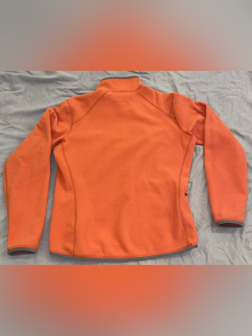 Arc'teryx Women’s Pullover Zip Fleece Jacket Sweatshirt Medium - Picture 8 of 16